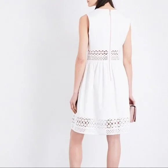 Sold Ted Baker London Dayzey Fit & Flare dress - Picture 2 of 3